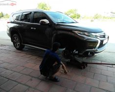 Mitsubishi Pajero Sport 2016 - Bán Mitsubishi Pajero Sport sản xuất năm 2016, màu đen, xe nhập   giá 1 tỷ 100 tr tại Nghệ An