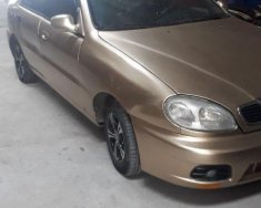 Daewoo Lanos   2001 - Cần bán Daewoo Lanos sản xuất năm 2001, màu vàng giá 48 triệu tại Ninh Bình