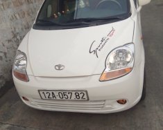 Daewoo Matiz SX 2007 - Daewoo Matiz 0.8MT, năm 2007, màu trắng, nhập khẩu giá 92 triệu tại Tp.HCM