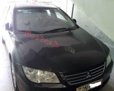 Mitsubishi Lancer   2007 - Bán Mitsubishi Lancer đời 2007, màu đen, giá 320tr giá 320 triệu tại BR-Vũng Tàu