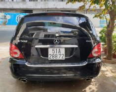 Mercedes-Benz R class 2009 - Bán xe Mercedes R 500- máy V8, đời 2009, màu đen, nhập khẩu nguyên chiếc, giá chỉ 525 triệu giá 525 triệu tại Tp.HCM