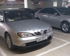 Nissan Primera 2001 - Bán Nissan Primera năm 2001, màu bạc, nhập khẩu   giá 215 triệu tại Hà Nội