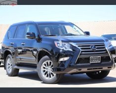 Lexus GX 2019 - Cần bán Lexus GX đời 2019, màu đen, nhập khẩu   giá 6 tỷ 200 tr tại Tp.HCM