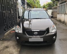 Kia Carens 2017 - Bán Kia Carens 2017 số sàn xám, xe đẹp như mới giá 397 triệu tại Tp.HCM