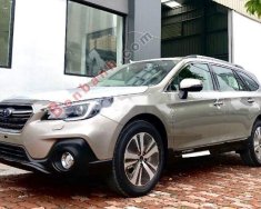 Subaru Outback   2018 - Cần bán lại Subaru Outback sản xuất 2018, màu bạc, xe nhập giá 1 tỷ 577 tr tại Hà Nội