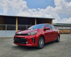 Kia Rio 2019 - Bán Kia Rio đời 2019, màu đỏ giá 425 triệu tại Tp.HCM