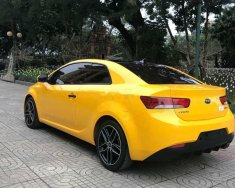 Kia Forte Koup 2010 - Bán Kia Forte Koup đời 2010, màu vàng, nhập khẩu giá cạnh tranh giá 410 triệu tại Thái Nguyên