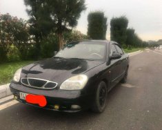 Daewoo Nubira 2002 - Xe Daewoo Nubira sản xuất năm 2002, màu đen giá 62 triệu tại Nam Định