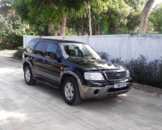 Ford Escape 2004 - Cần bán lại xe Ford Escape đời 2004, màu đen, nhập khẩu nguyên chiếc  giá 138 triệu tại Hà Tĩnh