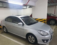 Hyundai Verna   2011 - Bán Hyundai Verna năm sản xuất 2011, màu bạc, nhập khẩu  giá 280 triệu tại Hà Nội