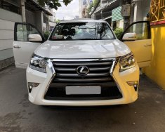 Lexus GX 460 2016 - Mình cần bán Lexus GX460 full 2016, màu trắng thể thao giá 4 tỷ 260 tr tại Tp.HCM