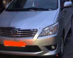 Toyota Innova 2013 - Bán Toyota Innova sản xuất năm 2013, màu bạc, 390tr giá 390 triệu tại Bạc Liêu