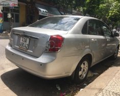 Daewoo Lacetti EX 2011 - Cần bán lại xe Daewoo Lacetti EX năm 2011, màu bạc giá 220 triệu tại Đà Nẵng