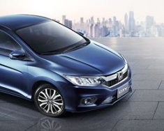 Honda City 2019 - Bán Honda City sản xuất năm 2019, màu đen, nhập khẩu giá 559 triệu tại Quảng Trị