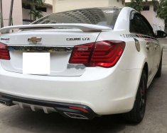 Chevrolet Cruze LTZ 2011 - Gia đình bán xe Chevrolet Cruze LTZ năm 2011, màu trắng, xe nhập giá 318 triệu tại Tp.HCM