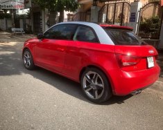 Audi A1 1.4 TFSI 2011 - Xe Audi A1 1.4 TFSI đời 2011, màu đỏ, nhập khẩu nguyên chiếc   giá 500 triệu tại Tp.HCM