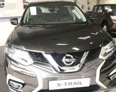 Nissan X trail V Series 2.0 SL Premium 2019 - Bán Nissan X trail V Series 2.0 SL Premium đời 2019, màu xám giá 845 triệu tại Yên Bái