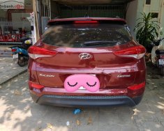 Hyundai Tucson 2.0  2017 - Cần bán xe Hyundai Tucson 2.0 sản xuất 2017, màu đỏ, giá chỉ 830 triệu giá 830 triệu tại Tuyên Quang