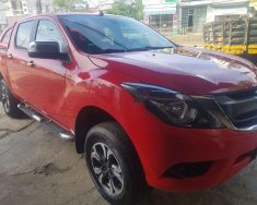 Mazda BT 50 2016 - Cần bán xe Mazda BT 50 đời 2016, màu đỏ, nhập khẩu chính chủ, 550tr giá 550 triệu tại Quảng Nam