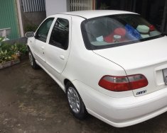 Fiat Albea ELX 2006 - Bán xe Fiat Albea ELX sản xuất 2006, màu trắng giá cạnh tranh giá 100 triệu tại Kiên Giang