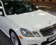 Mercedes-Benz E class E300 AMG 2012 - Bán Mercedes E300 AMG sản xuất 2012, màu trắng giá 1 tỷ 105 tr tại Hà Nội