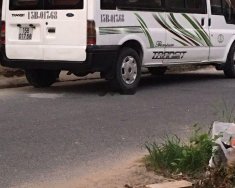 Ford Transit   2003 - Cần bán Ford Transit năm sản xuất 2003, màu trắng, 85 triệu giá 85 triệu tại Thái Bình