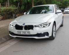 BMW 3 Series 320i 2016 - Chính chủ bán BMW 3 Series 320i đời 2016, màu trắng, nhập khẩu   giá 1 tỷ 250 tr tại Hà Nội