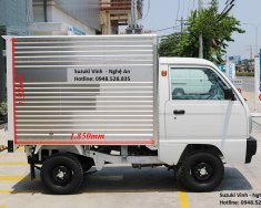 Suzuki Super Carry Truck 2019 - Suzuki Vinh-Nghệ An hotline: 0948528835 bán xe tải Suzuki 9 tạ, 5 tạ giá rẻ nhất Nghệ An tổng khuyến mãi đến 12 triệu giá 242 triệu tại Nghệ An