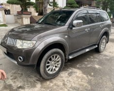 Mitsubishi Pajero Sport 2011 - Cần bán xe Mitsubishi Pajero Sport năm 2011, màu Xám (ghi) chỉnh chủ giá 540 triệu đồng giá 540 triệu tại Hải Dương