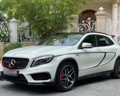 Mercedes-Benz GLA-Class 2015 - Bán ô tô Mercedes GLA 45 AMG 4Matic màu trắng sản xuất 2015 giá 1 tỷ 360 tr tại Tp.HCM