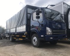 Howo La Dalat 2017 - Xe tải 8 tấn ga cơ máy Hyundai thùng dài 6m đời 2017 giá 500 triệu tại Bình Dương