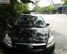 Ford Focus 2010 - Cần bán Ford Focus đời 2010, màu đen giá 245 triệu tại Nam Định