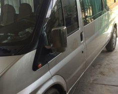 Ford Transit   2007 - Bán Ford Transit đời 2007, màu bạc, nhập khẩu giá 240 triệu tại TT - Huế