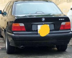 BMW 3 Series   1997 - Bán BMW 320 1997, màu đen, xe nhập   giá 135 triệu tại Hà Nội