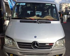 Mercedes-Benz Sprinter 311 ESP 2012 - Cần bán Mercedes 311 ESP 2012, màu bạc giá 360 triệu tại Phú Yên