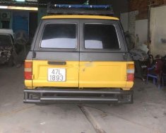 Toyota Land Cruiser   1985 - Bán Toyota Land Cruiser đời 1985, màu vàng, nhập khẩu giá 135 triệu tại Bình Thuận  