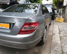 Mercedes-Benz C class C200 2010 - Xe Mercedes C200 năm sản xuất 2010, màu xám số tự động, giá tốt giá 495 triệu tại Đà Nẵng