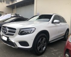 Mercedes-Benz GLC-Class GLC 250 2016 - Bán GLC250 SX 2016 màu trắng, nội thất nâu, xe đẹp đi đúng 35.000km, bao kiểm tra tại hãng giá 1 tỷ 585 tr tại Tp.HCM