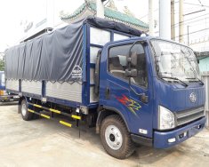 Howo La Dalat 2017 - Xe tải 8 tấn máy Hyundai thùng dài 6m ga cơ giá 500 triệu tại Bình Dương