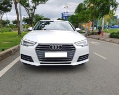 Audi A4 2018 - Bán Audi A4 2.0 TFSI đời 2018, màu trắng, bảo hành chính hãng đến 2021 giá 1 tỷ 535 tr tại Hà Nội