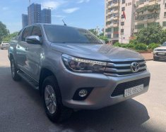 Toyota Hilux   G  2016 - Chính chủ bán xe Toyota Hilux G đời 2016, màu xám, xe nhập giá 729 triệu tại Hà Nội