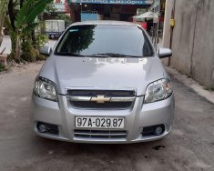 Chevrolet Aveo   2013 - Bán Chevrolet Aveo 2013, màu bạc, xe đẹp như mới giá 185 triệu tại Thái Nguyên