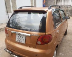 Daewoo Matiz 2004 - Gia đình bán ô tô Daewoo Matiz năm sản xuất 2004, màu nâu  giá 55 triệu tại Sơn La