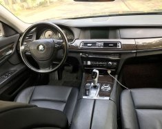 BMW 7 Series  730Li 2009 - Bán BMW 7 Series 730Li đời 2009, màu đen, nhập khẩu  giá 900 triệu tại Hà Nội