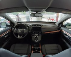 Honda CR V 2019 - Bán Honda CR V sản xuất 2019, màu bạc, xe nhập giá 1 tỷ 23 tr tại Lâm Đồng