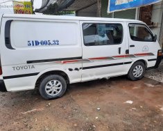 Toyota Hiace Van 2.0 2002 - Xe Toyota Hiace Van 2.0 đời 2002, màu trắng xe gia đình, 85tr giá 85 triệu tại Bình Phước