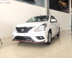 Nissan Sunny XT Q-Series 2019 - Bán Nissan Sunny XT Q-Series năm 2019, màu trắng  giá 445 triệu tại Quảng Ninh