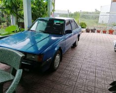 Toyota Carina 1986 - Cần bán gấp Toyota Carina đời 1986, màu xanh lam, nhập khẩu nguyên chiếc số sàn giá 45 triệu tại Đồng Nai