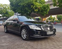 Mercedes-Benz S class 2009 - Bán ô tô Mercedes S400 Hybrid đời 2010, màu đen, nhập khẩu giá 1 tỷ 220 tr tại Hà Nội