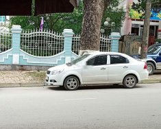 Chevrolet Aveo 1.5AT 2018 - Cần bán xe Chevrolet Aveo 1.5AT đời 2018, màu trắng   giá 350 triệu tại Tuyên Quang